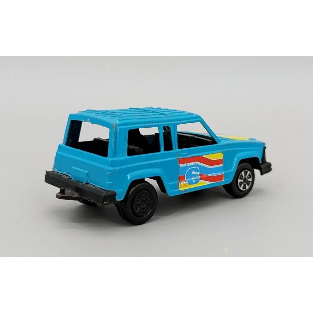 TootsieToy vintage jeep